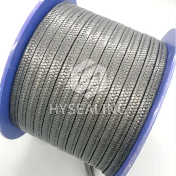 Ptfe Encapsulated Graphite Packing Same As Gfo Compression Packing