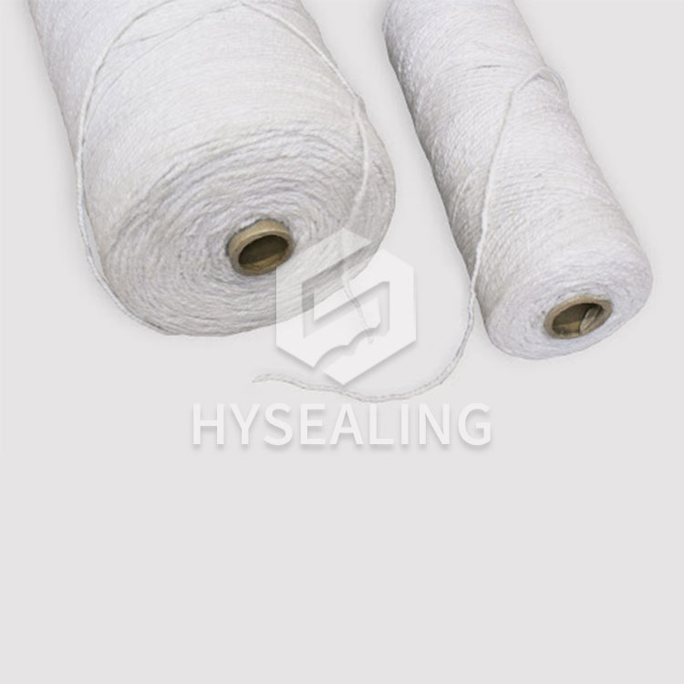 Ceramic Fiber Yarn Thermal Insulation Hysealing Company Limited