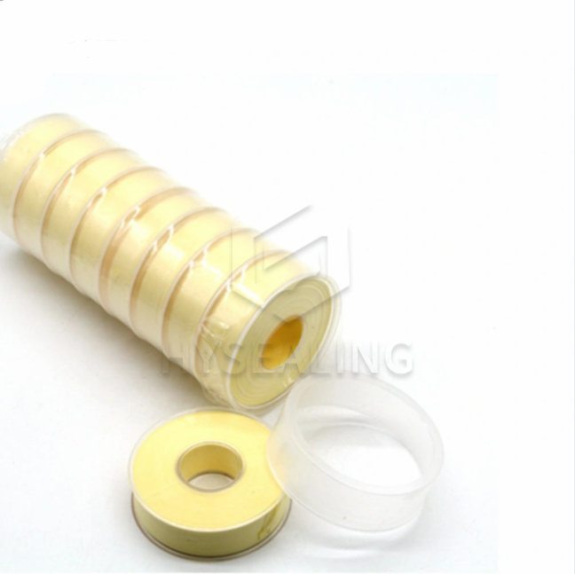 Ptfe Thread Seal Tapes Compression Packing Hysealing Company Limited