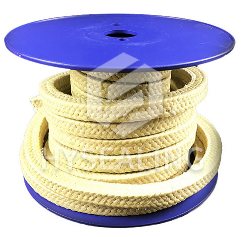 Aramid packing