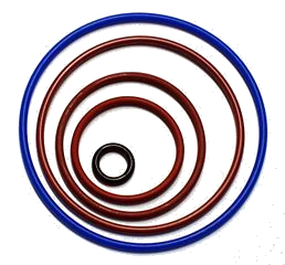 Incorrect O-ring size selection