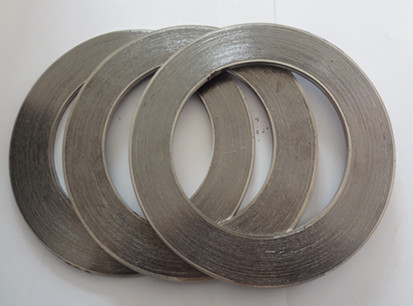 Spiral wound gasket