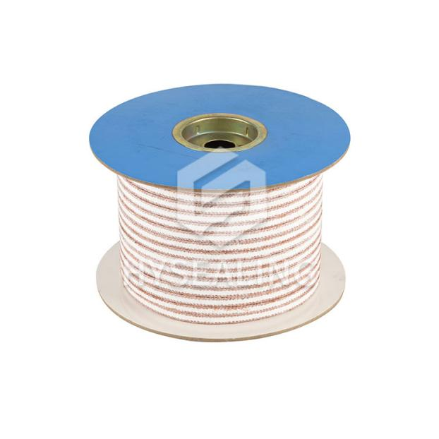 PTFE Yarn Packng with Kynol Fiber Corner