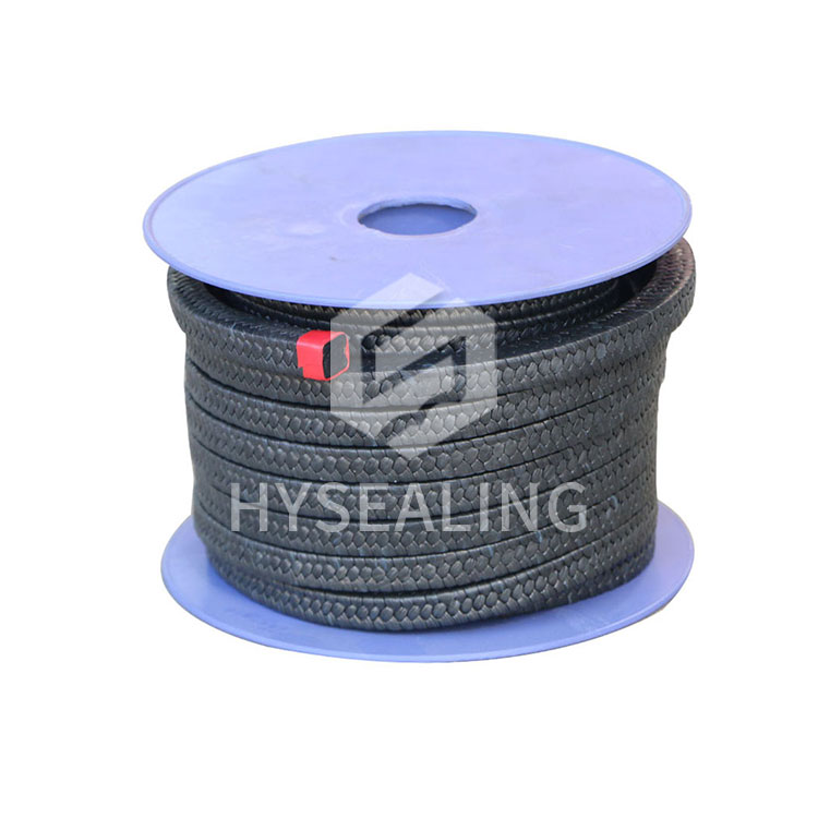 Graphite PTFE Packing - COMPRESSION PACKING - Hysealing Company