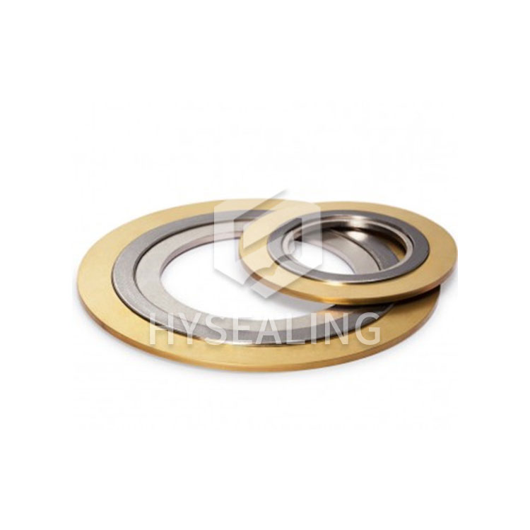 Spiral Wound Gasket - Products - Hysealing Company Limited