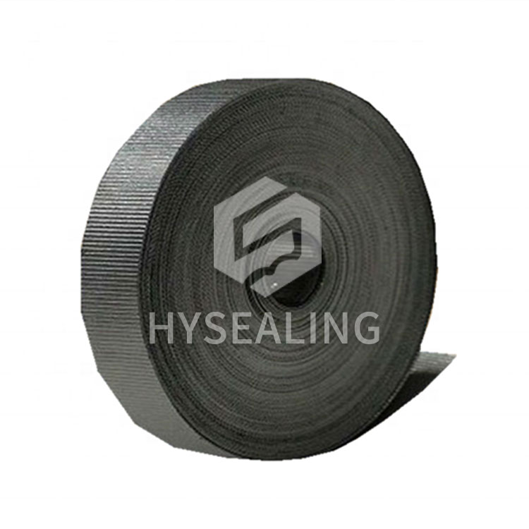 Corrugated Graphite Tape - Products - Hysealing Company Limited