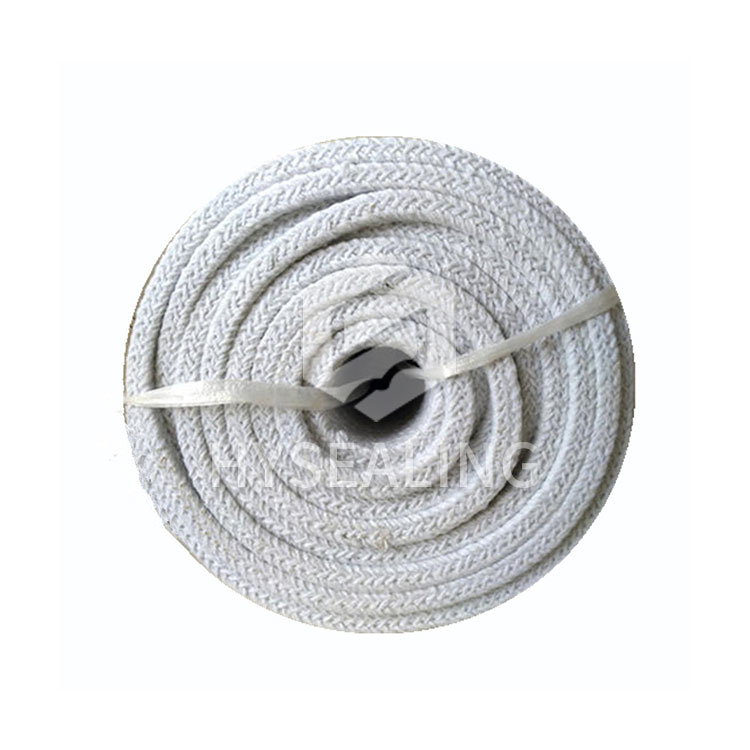 Ceramic Rope Packing – Textile Technologies Europe Ltd